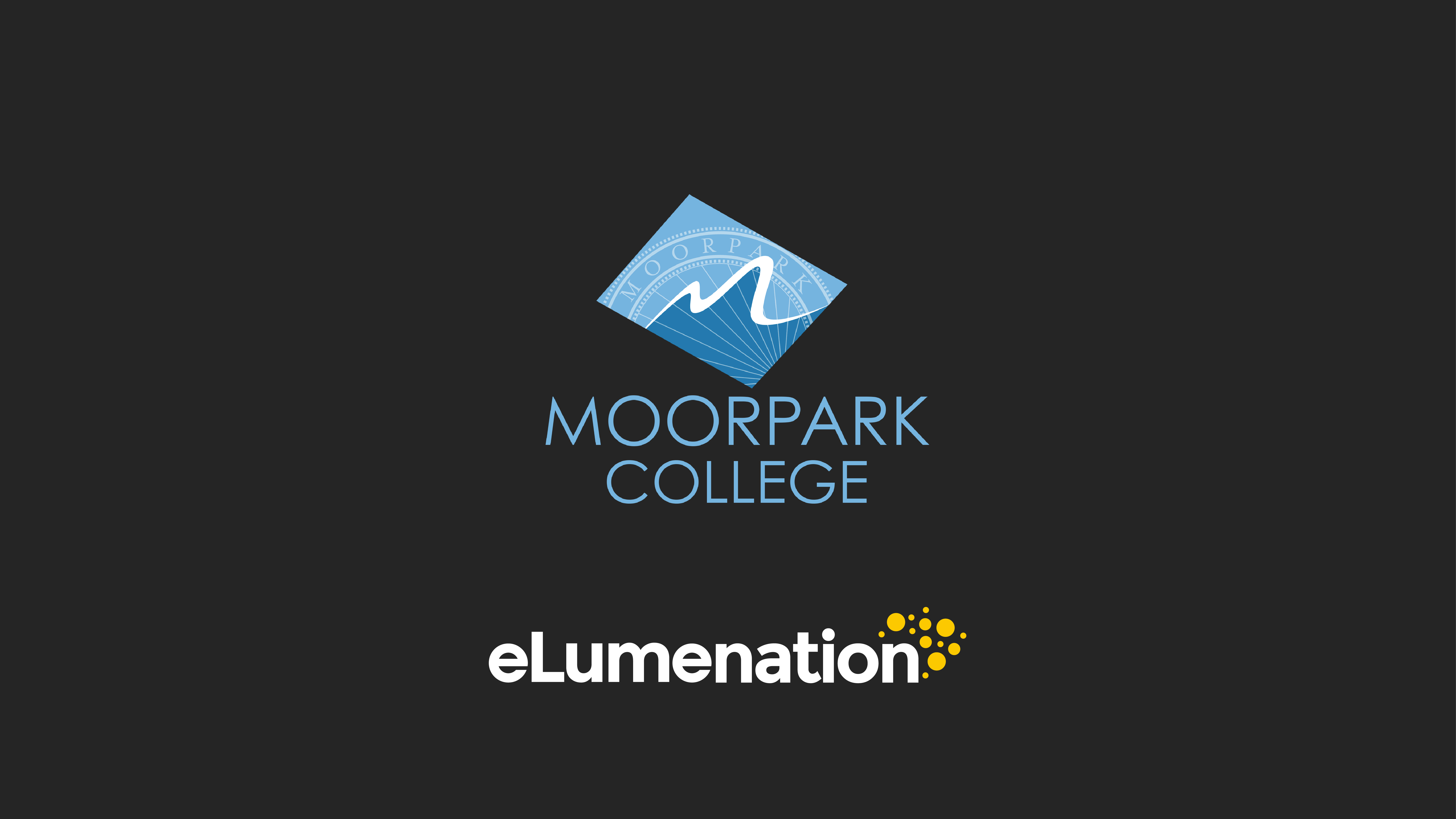 The Road to 100 Assessment Completion Moorpark College